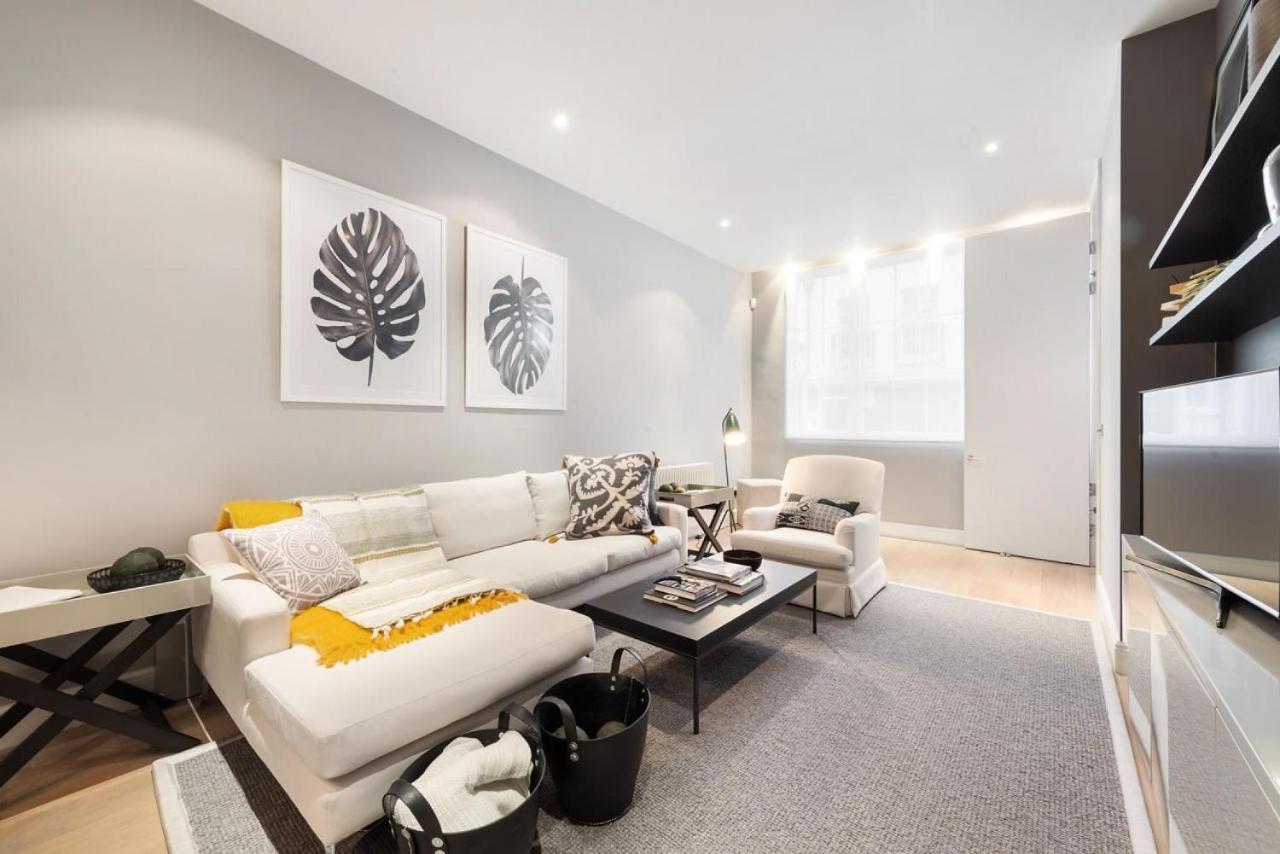 Prime Knightsbridge Mews - 4 Bed House Villa London Eksteriør billede