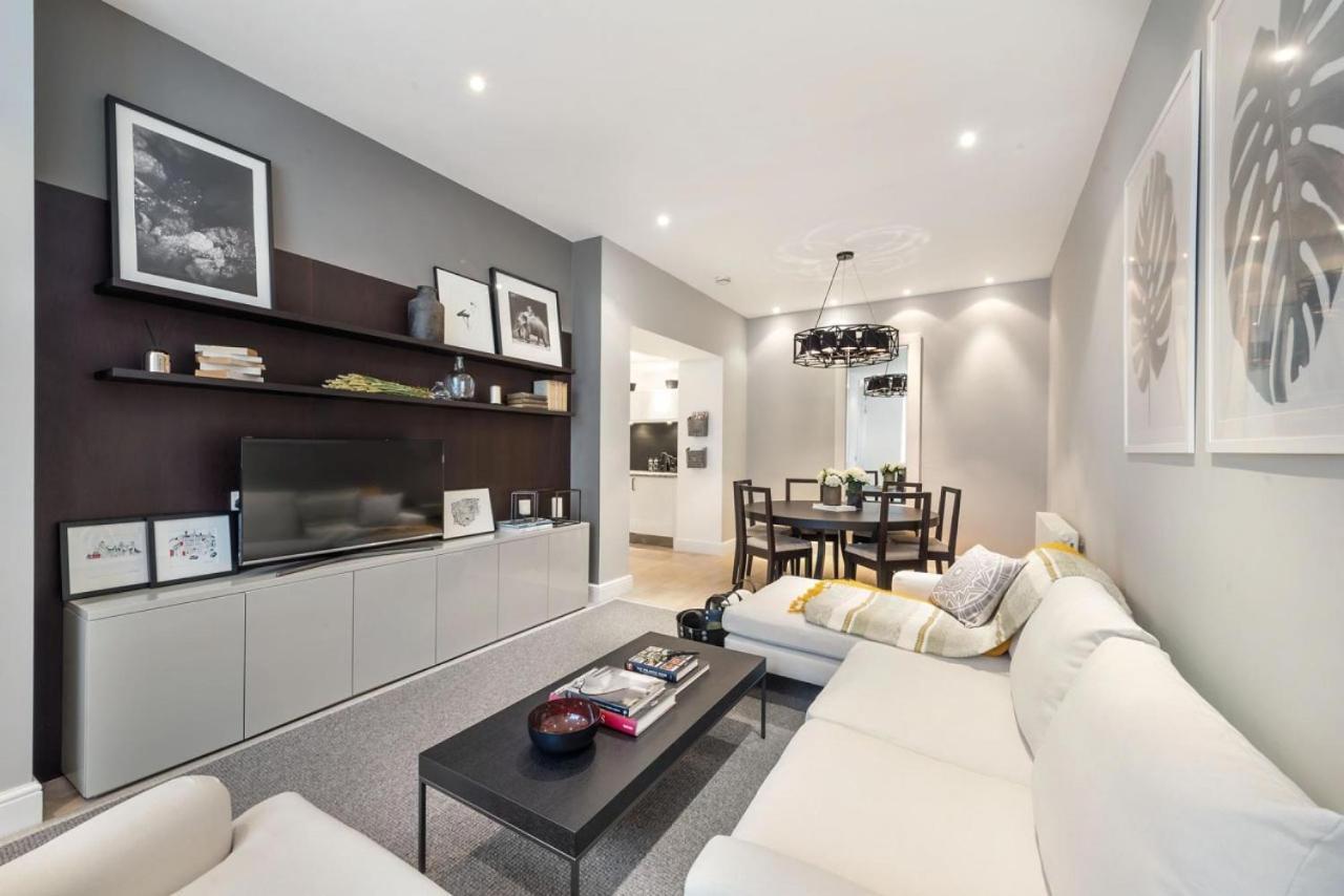 Prime Knightsbridge Mews - 4 Bed House Villa London Eksteriør billede