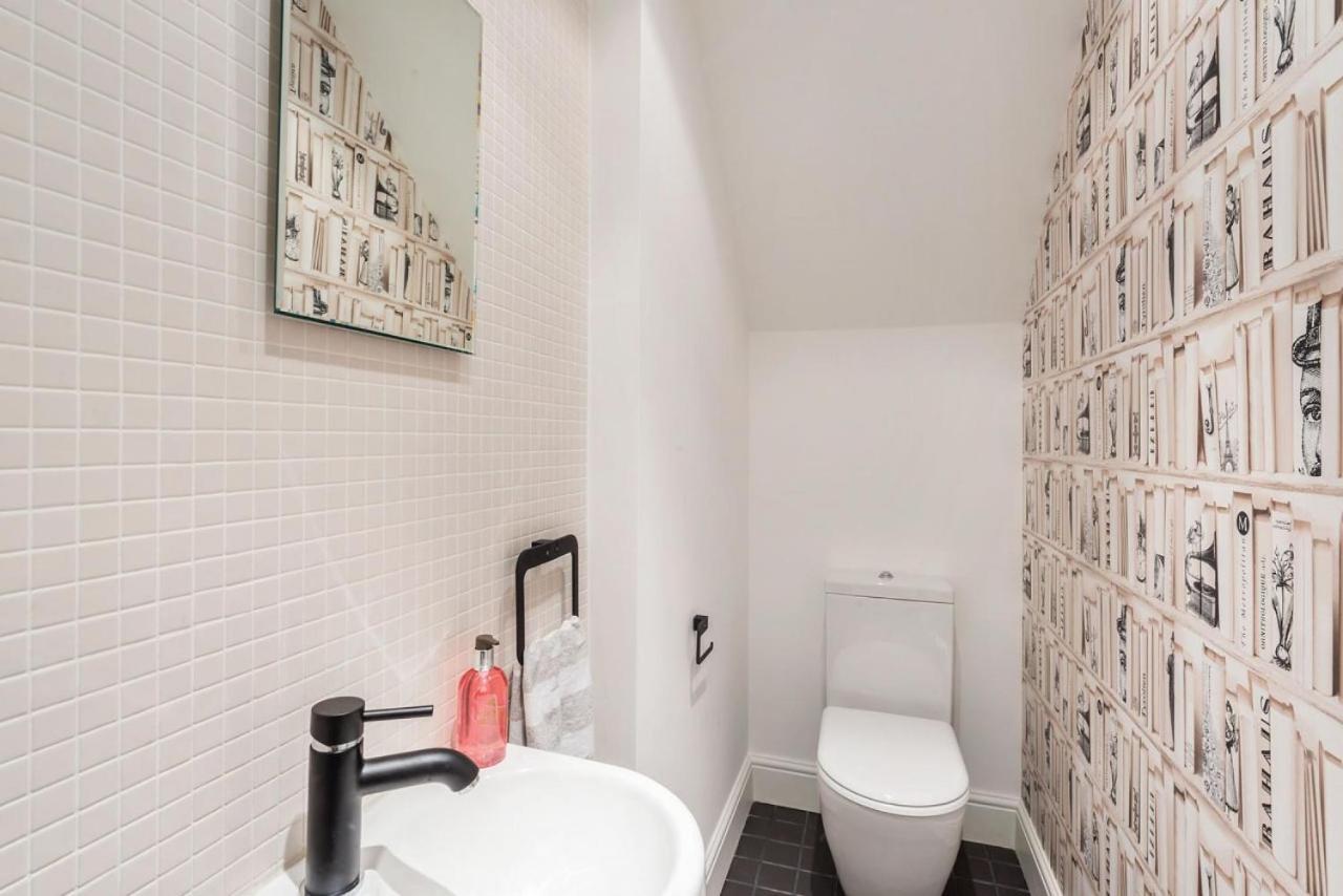 Prime Knightsbridge Mews - 4 Bed House Villa London Eksteriør billede